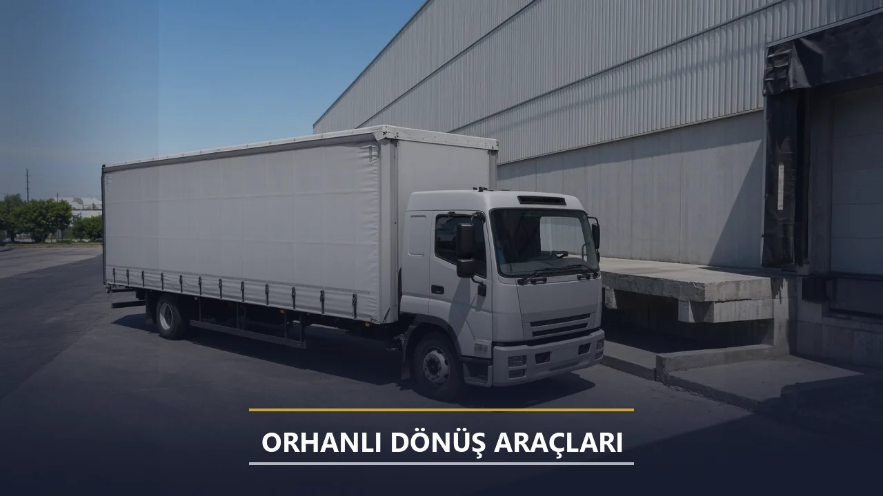 Orhanlı Dönüş Araçları