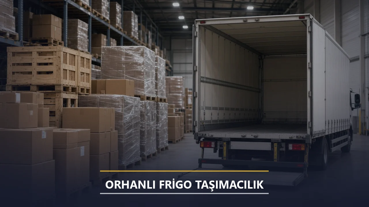 Orhanlı Frigo Taşımacılık
